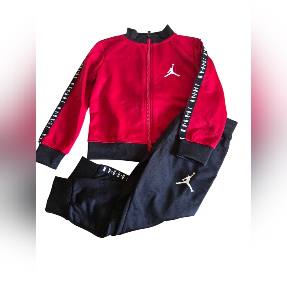 Jordan Tracksuit with Logo